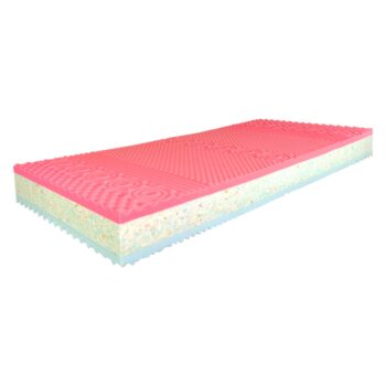 Objavte komfort a kvalitu s obojstranným penovým matracom Vacom 90x200 cm v elegantnej bielej farbe. Tento matrac od renomovanej značky KONDELA je ideálnym riešením pre tých, ktorí hľadajú spoľahlivý a pohodlný spánok. Vďaka svojej ortopedickej funkcii poskytuje optimálnu podporu chrbtice, čo…