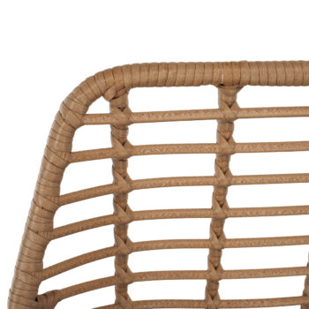 Objavte eleganciu a funkčnosť s záhradným setom z umelého ratanu Valin, ktorý je ideálnym doplnkom pre vašu záhradu či terasu. Tento moderný set v prírodnej a čiernej farbe kombinuje štýlový dizajn s praktickosťou, čo ho robí skvelou voľbou pre každého, kto hľadá kvalitný…