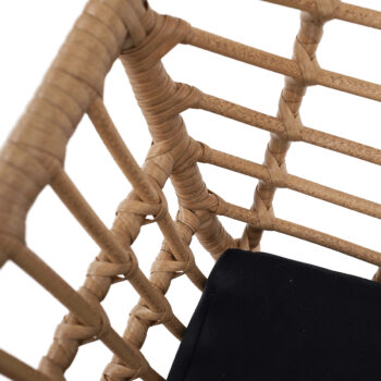 Objavte eleganciu a funkčnosť s záhradným setom z umelého ratanu Valin, ktorý je ideálnym doplnkom pre vašu záhradu či terasu. Tento moderný set v prírodnej a čiernej farbe kombinuje štýlový dizajn s praktickosťou, čo ho robí skvelou voľbou pre každého, kto hľadá kvalitný…