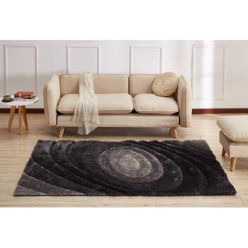 Koberec VANJA 200x300 cm je vyrobený zo 100% polyesteru v univerzálnej a neutrálnej farbe, ktorá otvára brány nekonečných kombinácií pre ktorýkoľvek interiér. Farebná stálosť a vysoká odolnosť materiálu sú ďalšie výhody, ktoré určite oceníte. Vydajte sa na púť špirálovou galaxiou a objavujte krásy…