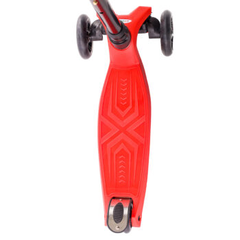 Predstavujeme vám detskú kolobežku s osvetlením Vaola Typ 2 v atraktívnej červeno-čiernej kombinácii, ktorá je ideálnym spoločníkom pre deti vo veku od 6 do 12 rokov. Táto moderná kolobežka značky KONDELA je navrhnutá tak, aby poskytovala nielen zábavu, ale aj bezpečnosť a komfort pri jazde.…