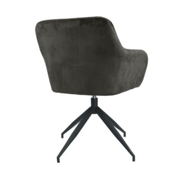 Predstavujeme vám dizajnové otočné kreslo Veleza New v elegantnej hnedej farbe (Velvet), ktoré je ideálnym doplnkom pre váš interiér. Toto klasické kreslo od značky KONDELA kombinuje moderný vzhľad s praktickosťou, čím sa stáva skvelou voľbou pre každú obývačku…