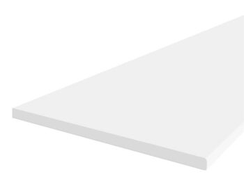 Pracovnú dosku VENTO 101 cm odporúčame dokúpiť k dolným kuchynským skrinkám z modelovej rady Vento. Rozmery pracovnej dosky sú 101x60x2,8 cm, pričom na výber je aj v iných rozmeroch. Pracovná doska sa vyrába v bielom prevedení.