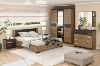 Komody sú najvyhľadávanejším a najobľúbenejším nábytkom v domácnosti. Pre ich rozmer, praktickosť a priestrannosť ich môžete umiestniť v podstate kamkoľvek. Zásuvková komoda VERIFY CH-4DRWS pozostáva zo štyroch zásuviek, ktoré sú doplnené praktickými úchytkami a poskytnú Vám dostatok úložného…