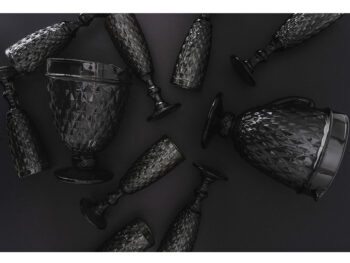 KONDELA Veritas džbán na vodu 1150 ml sivá – Obrázok 11