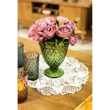 KONDELA Veritas džbán na vodu 1150 ml zelená – Obrázok 8