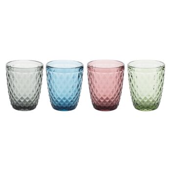 Predstavujeme vám elegantný pohár na vodu Veritas Typ 2, ktorý je súčasťou sady štyroch kusov. Tento moderný pohár s objemom 240 ml je ideálny pre každodenné použitie v domácnosti alebo pri špeciálnych príležitostiach. Vďaka svojmu štýlovému dizajnu a kombinácii farieb sa stane ozdobou vášho…