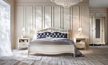 TARANKO Verona V-L1 rustikálne zrkadlo na stenu hnedá – Obrázok 6