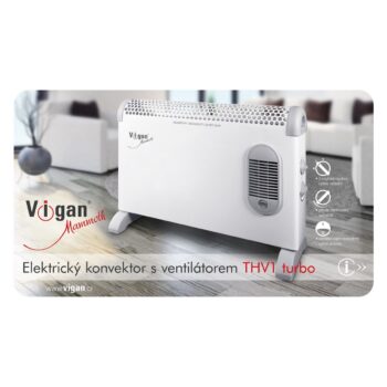 VIGAN THV1 konvektor