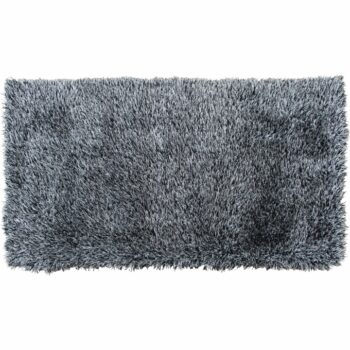 Koberec VILAN 80x150 cm si omotá každého, kto s ním príde do kontaktu. Neposedné strapaté vlasy koberca sa vám omotajú okolo nôh ako jemný vánok vetra. Je vyrobený zo 100% polyesteru čiernej a krémovej farby, preto je jemný a príjemný na dotyk. Kombinácia týchto farieb vytvára nádherný kontrast,…