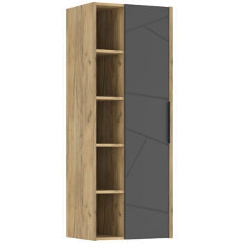 Nábytok je vyrobený z aglomerovaného materiálu DTD, čo mu…