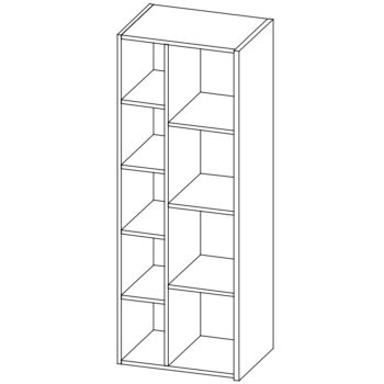 Predstavujeme Vám skrinku na stenu Viliam PB, ktorá je výnimočná svojím moderným dizajnom a kvalitnými materiálmi. Tento nábytok je vyrobený z aglomerovaného materiálu DTD, čo mu dodáva pevnosť a odolnosť voči poškodeniu. Hlavné farebné prevedenie je dub craft zlatý doplnené o sekundárnu sivú…