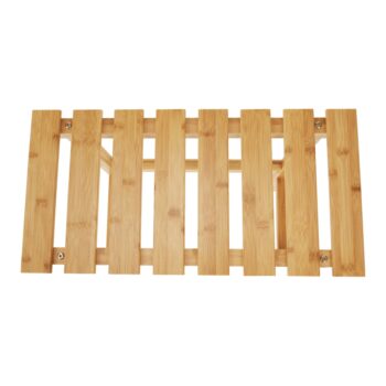 Drevený príručný stolík k vírivke Vireo Typ 2 v prírodnom prevedení je ideálnym doplnkom pre váš interiér. Tento moderný stolík, vyrobený z lakovaného bambusu, ponúka nielen estetický vzhľad, ale aj praktickosť. S rozmermi 60 cm na šírku, 60 cm na výšku a hĺbkou 30 cm sa ľahko zmestí do rôznych…