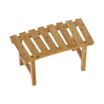 Drevený príručný stolík k vírivke Vireo Typ 3 v prírodnej farbe je ideálnym doplnkom pre vašu obývačku alebo relaxačnú zónu. Tento moderný stolík, vyrobený z lakovaného bambusu, ponúka nielen estetický vzhľad, ale aj praktickosť a funkčnosť. S rozmermi 60 cm na šírku, 30 cm na hĺbku a výšku, sa…