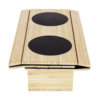 Vyrobená z kvalitného masívu…