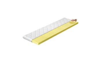 Penový topper matrac VITANO 80 bude dokonalým, doplnkovým vybavením, nie len pre Vašu boxspringovú posteľ. Matrace tohto typu sa používajú pre hygienickú ochranu matraca, na zmenu tvrdosti matraca alebo na tzv. renováciu starého matraca alebo prípadné dočasné riešenie. Použitá viskózna, pamäťová…