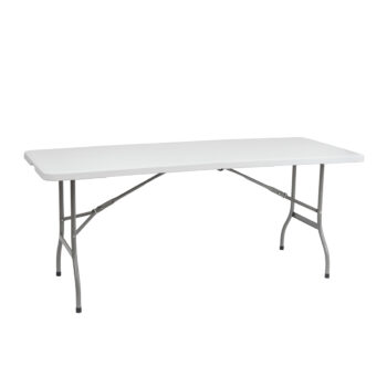 Záhradný cateringový skladací set VIVAS 1+8 180x70 cm je ako stvorený pre záhradné pikniky a odštartovanie grilovacej sezóny. S radosťou Vám spríjemní chvíle s rodinou a priateľmi počas horúcich letných dní a večerov. Set pozostáva z jedného skladacieho stola s rozmermi (ŠxHxV): 180x70x74 cm…