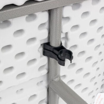 Cateringový skladací stôl VIVAS 244x75 cm je ako stvorený pre záhradné pikniky a odštartovanie grilovacej sezóny. S radosťou Vám spríjemní chvíle s rodinou a priateľmi počas horúcich letných dní a večerov. Jeho rozmery sú (ŠxHxV): 244x75x74 cm. Pracovná doska je vyrobená z kvalitného…