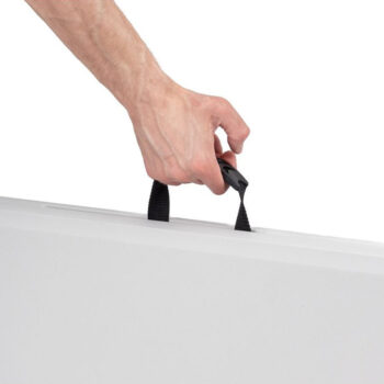 Cateringový skladací stôl VIVAS 244x75 cm je ako stvorený pre záhradné pikniky a odštartovanie grilovacej sezóny. S radosťou Vám spríjemní chvíle s rodinou a priateľmi počas horúcich letných dní a večerov. Jeho rozmery sú (ŠxHxV): 244x75x74 cm. Pracovná doska je vyrobená z kvalitného…