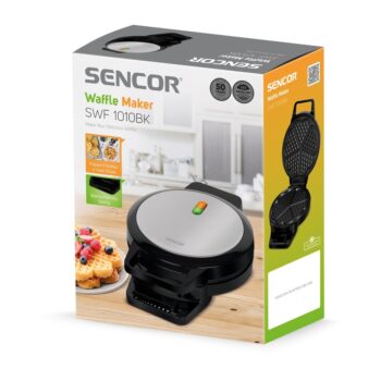 Vaflovač SENCOR SWF 1010BK