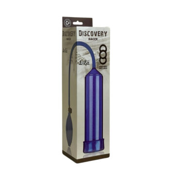 Vákuová pumpa Discovery Racer Blue​
