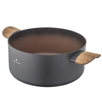 Valdinox Hrniec s pokrievkou Morgan 24 cm, 4,4 l, 24 cm