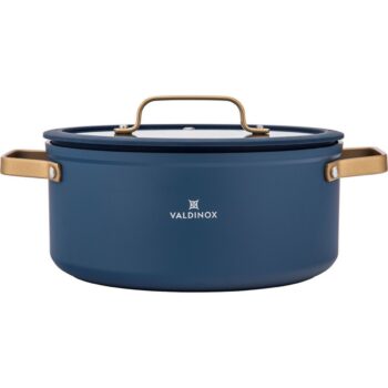 Valdinox Kastról s pokrievkou Giovanni 24 cm, 5,0 l, 5 l