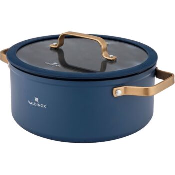 Valdinox Kastról s pokrievkou Giovanni 24 cm, 5,0 l, 5 l