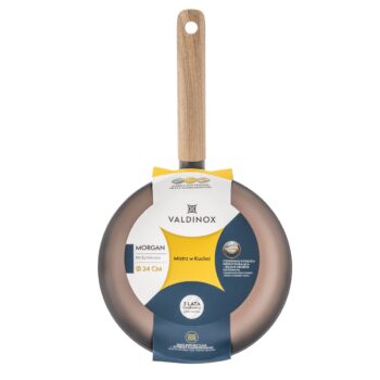 Valdinox Panvica Morgan 24 cm, 24 cm