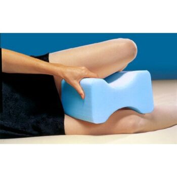 Vankúš medzi kolená, 26 x 21 x 16 cm