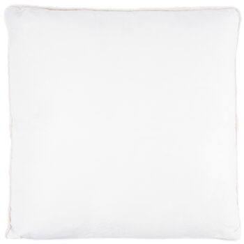 Vankúšik White Soft, 45 x 45 cm