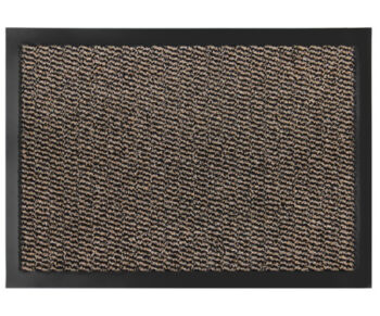 Vebe, Rohožka Leyla hnedá 60, 60x90, hnedá