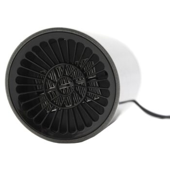 Ventilátor s ohrevom FREEZE na prísavku 12 V
