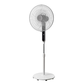 Ventilátor stojanový Concept VS5031 čierny/biely