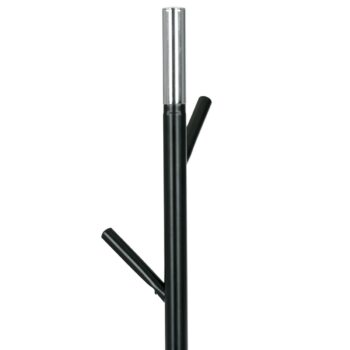 Vešiak 80001-01 BK, čierna