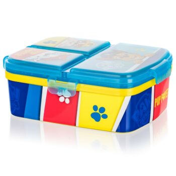 Vetro-plus Box desiatový delený PATROLA 17,5 x 13 cm