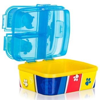 Vetro-plus Box desiatový delený PATROLA 17,5 x 13 cm