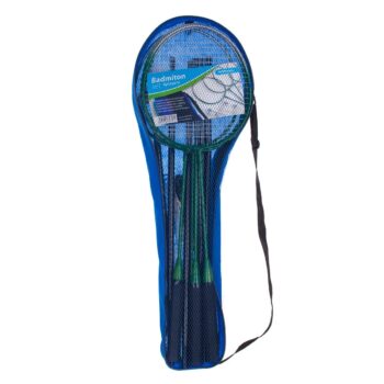 Vetro-plus Sada na bedminton pre 4 hráčov
