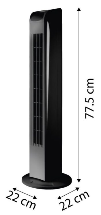 Vežový ventilátor NEO TOOLS 50 W