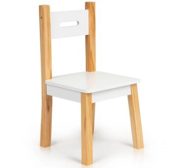 Viacúčelový detský stolík so stoličkami
