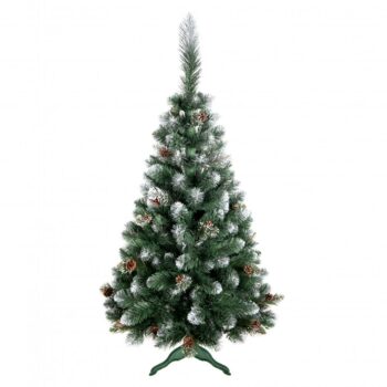 Vianočná jedlička so šiškami 150 cm