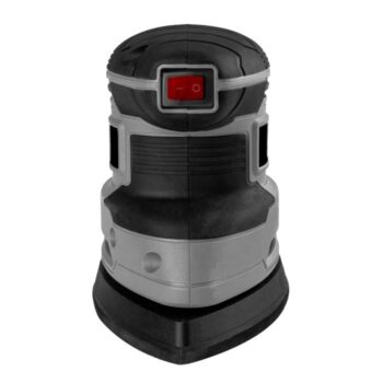 Vibračná brúska s výkonom 180W 59G336 GRAPHITE