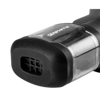 Vibračná brúska s výkonom 180W 59G336 GRAPHITE