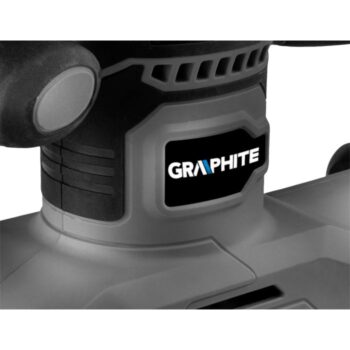 Vibračná brúska s výkonom 260W 59G326 GRAPHITE