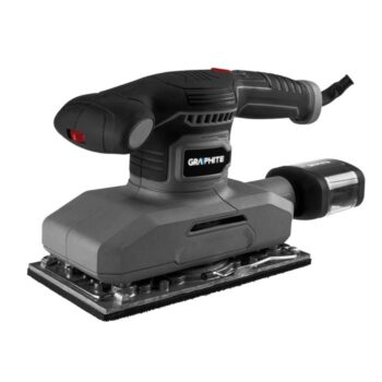 Vibračná brúska s výkonom 380W 59G329 GRAPHITE