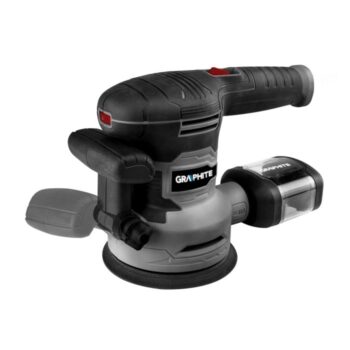 Vibračná brúska s výkonom 450W, 59G349 GRAPHITE