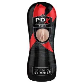 Vibračná vagína PDX