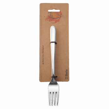 Set vidličiek Basic Alpha ponúka krásny jemný dizajn spoločne s vysokou kvalitou línie Master Chef, ktorú určite oceníte pri každodennom stolovaní. Set obsahuje: 2x vidlička