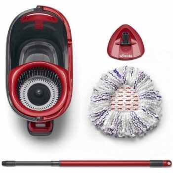 Vileda 167751 Upratovací set Turbo 3v1