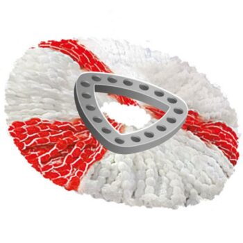 Vileda Náhrada na mop Easy Wring & Clean TURBO 2v1
